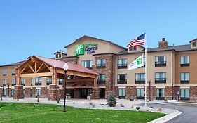 Holiday Inn Express Lander Wyoming
