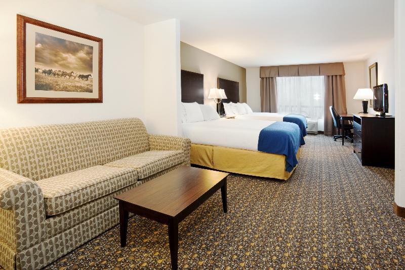 Holiday Inn Express Hotel & Suites Lander By Ihg Exterior photo