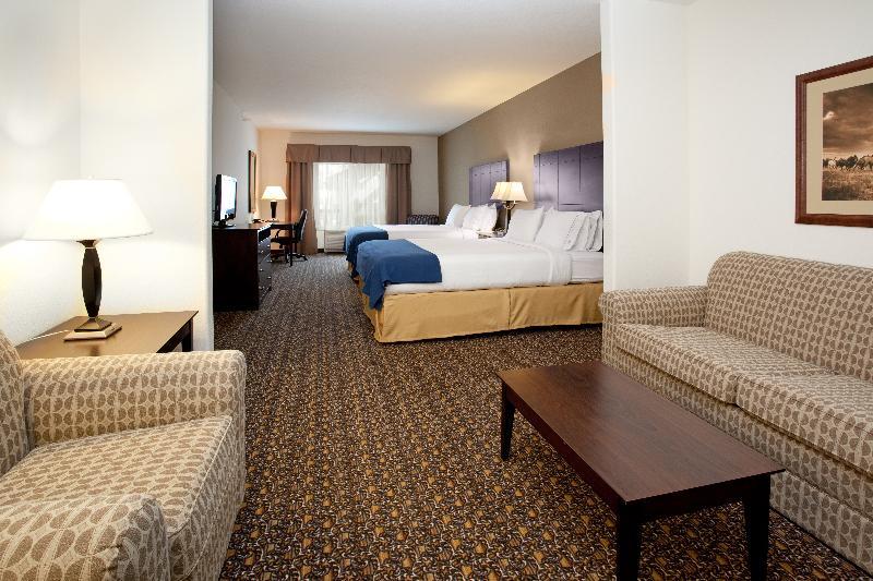Holiday Inn Express Hotel & Suites Lander By Ihg Exterior photo