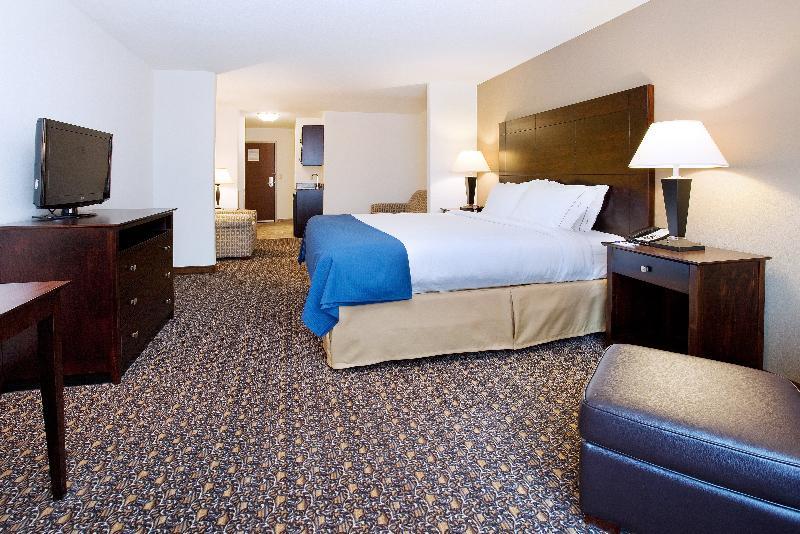 Holiday Inn Express Hotel & Suites Lander By Ihg Exterior photo