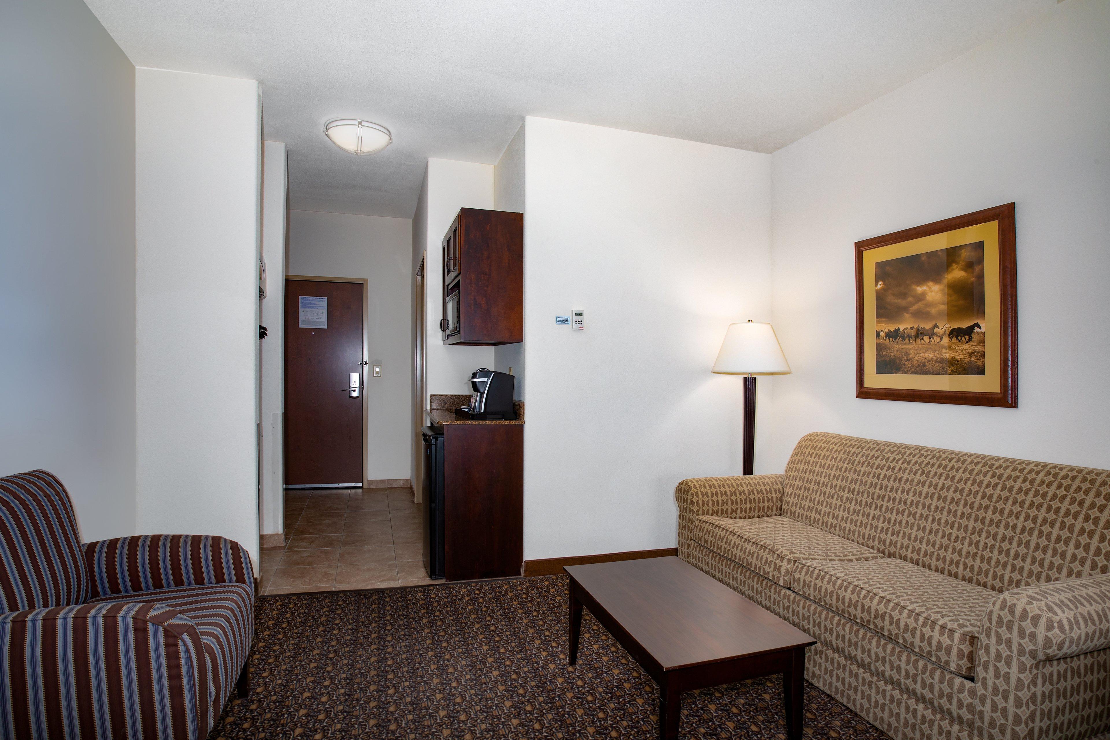 Holiday Inn Express Hotel & Suites Lander By Ihg Exterior photo