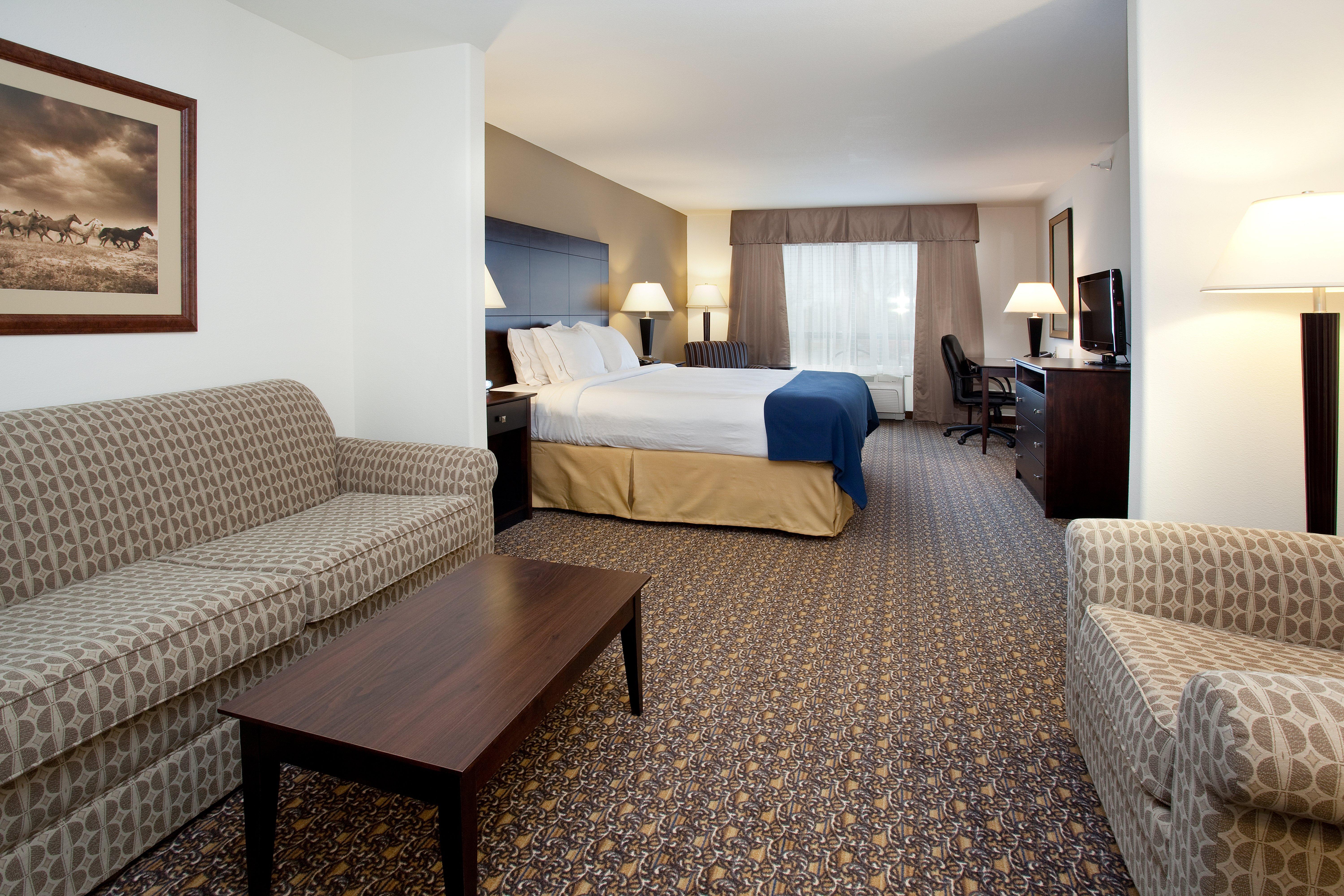 Holiday Inn Express Hotel & Suites Lander By Ihg Room photo