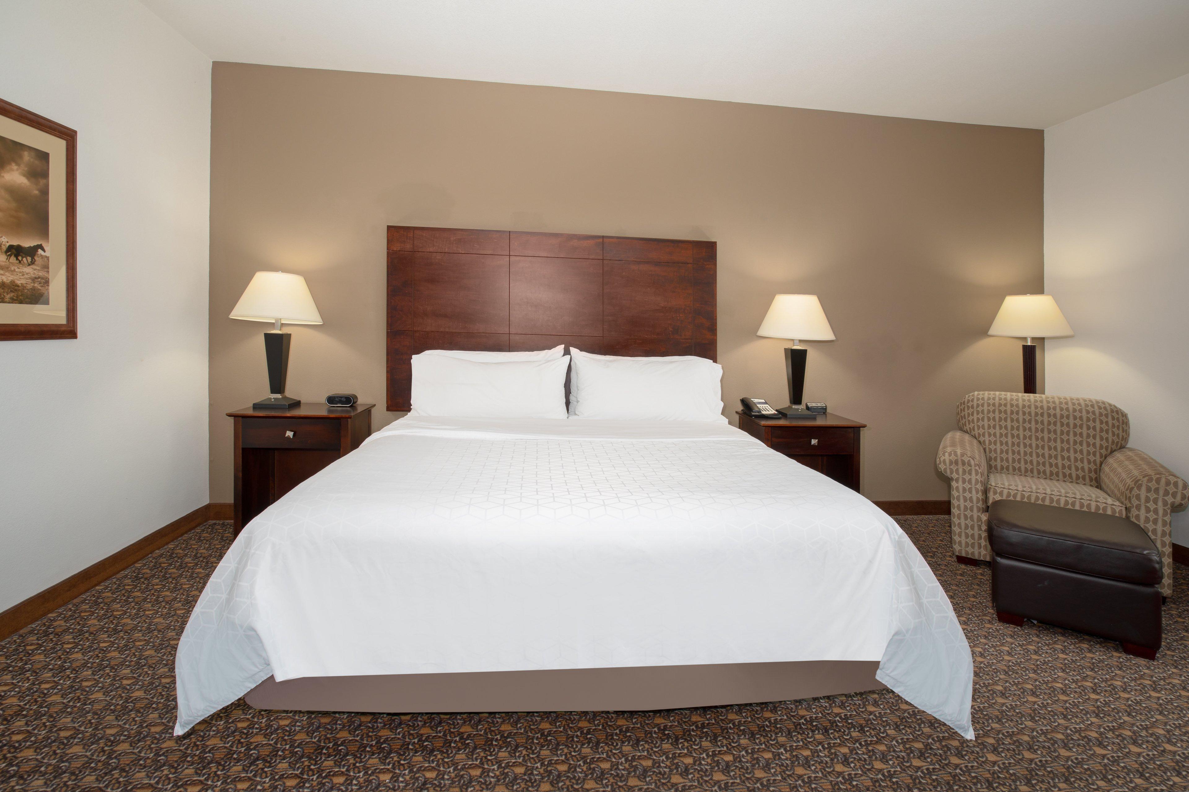 Holiday Inn Express Hotel & Suites Lander By Ihg Exterior photo