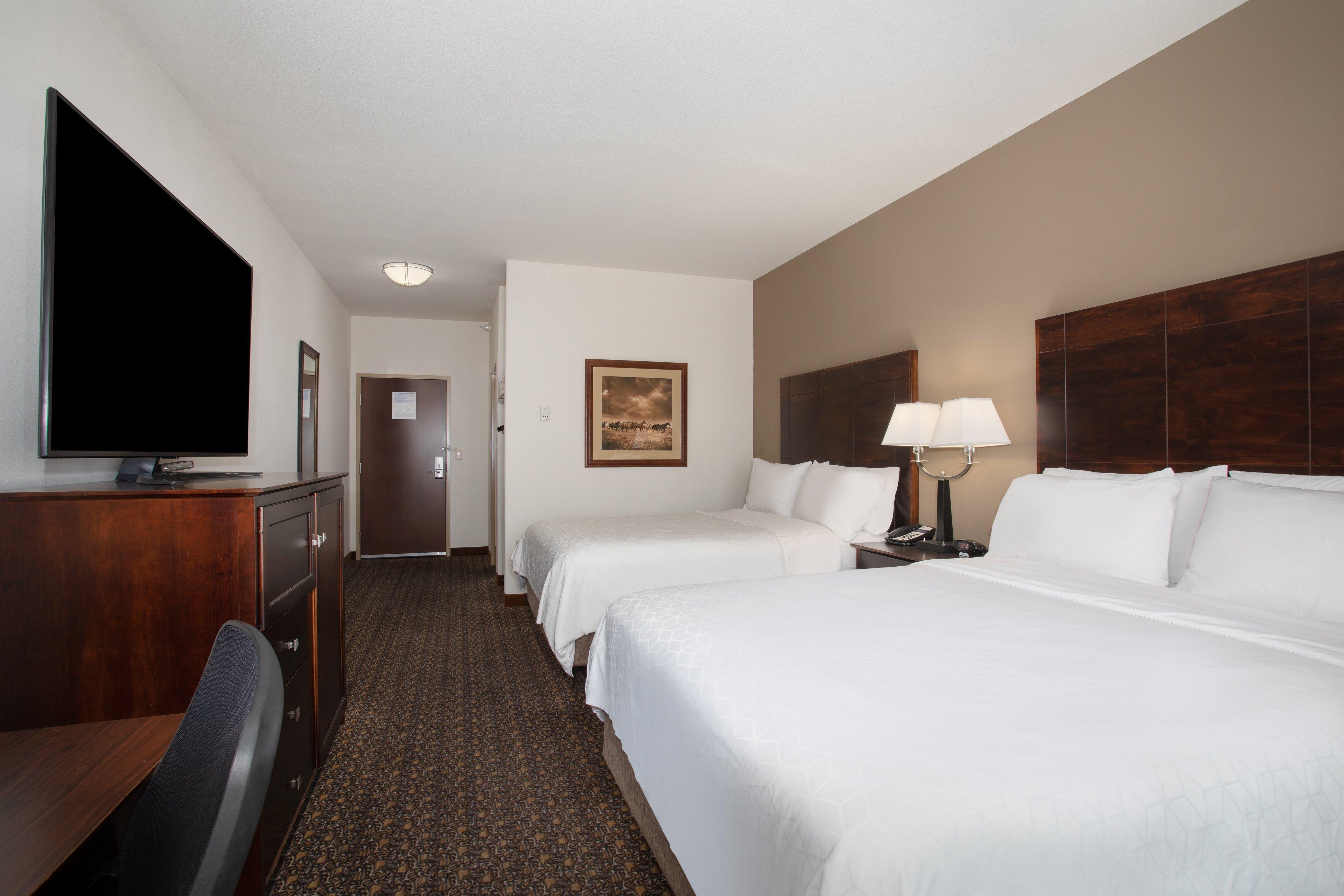 Holiday Inn Express Hotel & Suites Lander By Ihg Exterior photo