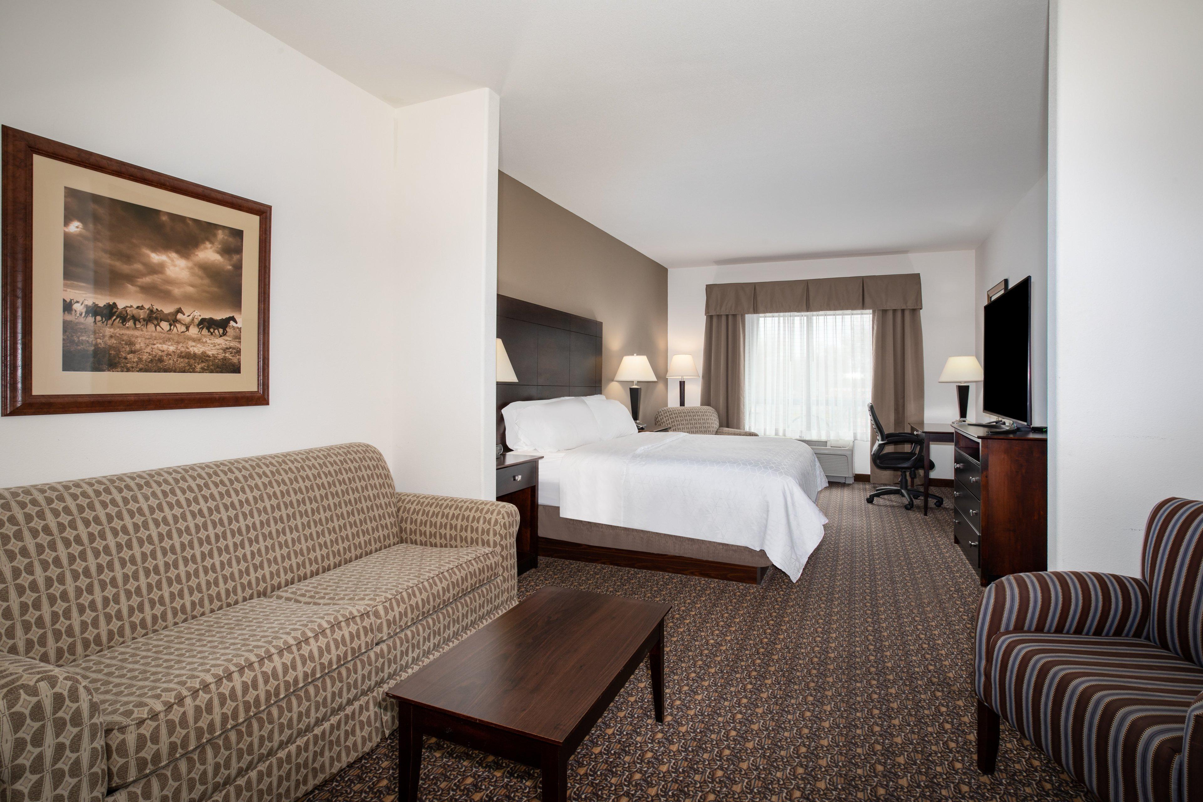 Holiday Inn Express Hotel & Suites Lander By Ihg Exterior photo