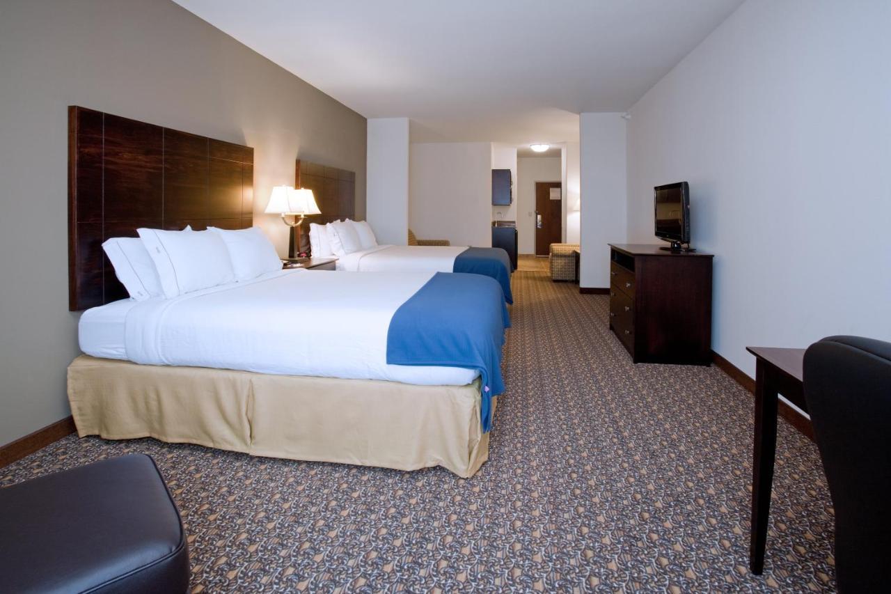 Holiday Inn Express Hotel & Suites Lander By Ihg Exterior photo